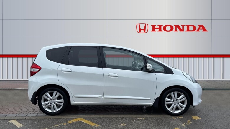 Honda Jazz 1.4 i-VTEC ES Plus 5dr CVT Petrol Hatchback